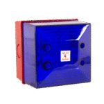 FL40 – Blue – Red Back Box