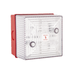 FL40 – Clear – Red Back Box