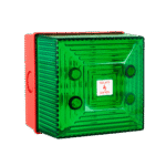 FL40 – Green – Red Back Box