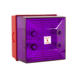 FL40 – Magenta – Red Back Box
