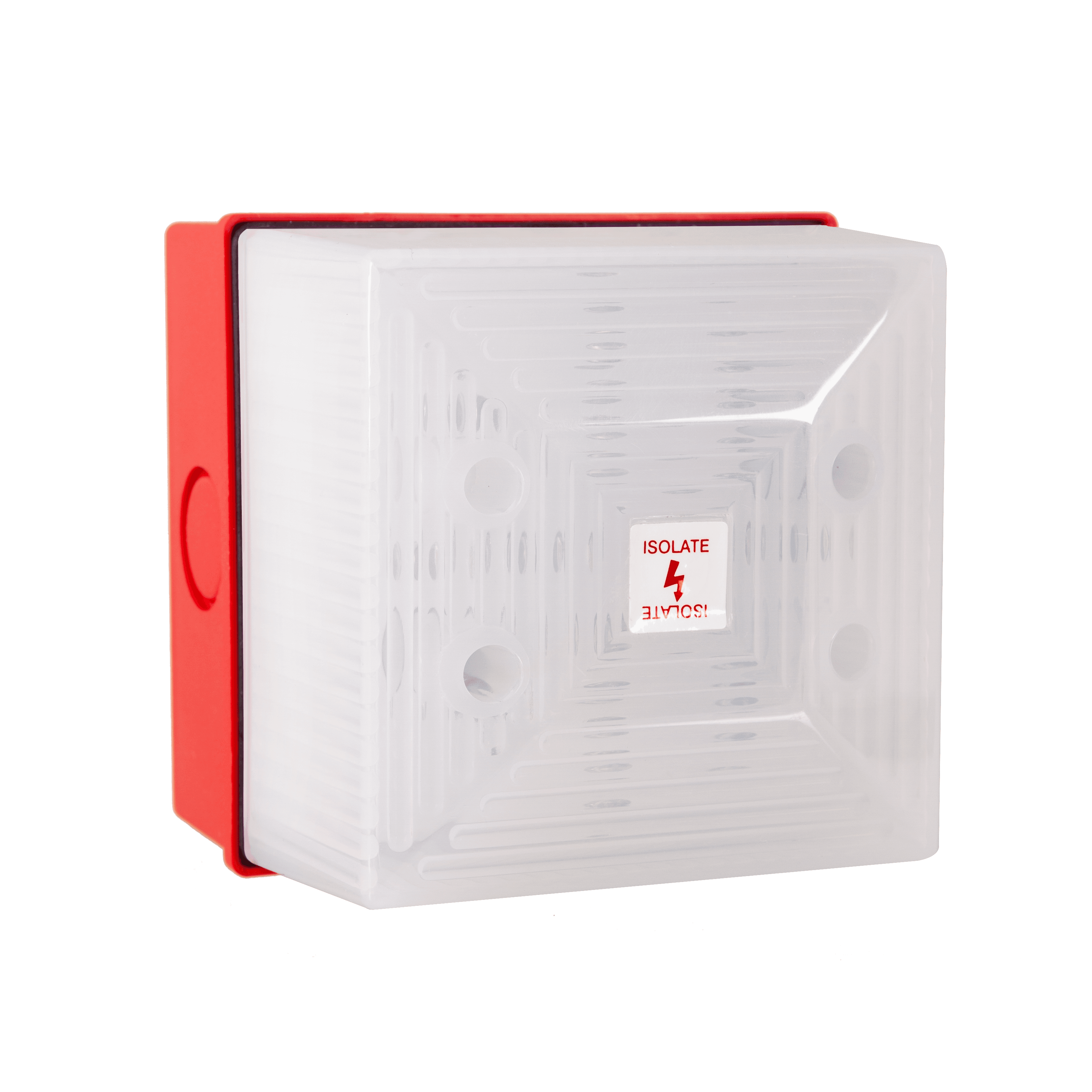 FL40 – Opal – Red Back Box