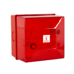 FL40 – Red – Red Back Box