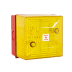 FL40 – Yellow – Red Back Box